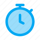 time, and, date, stopwatch, delivery, alarm, timer, clock