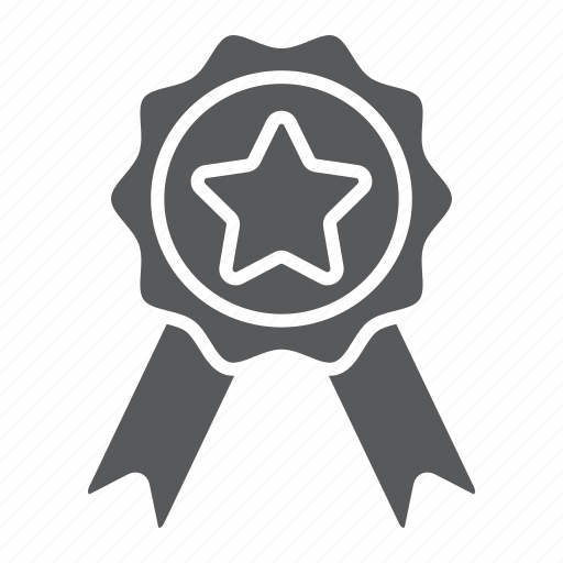 Award, badge, best, emblem, label, quality, ribbon icon - Download on Iconfinder