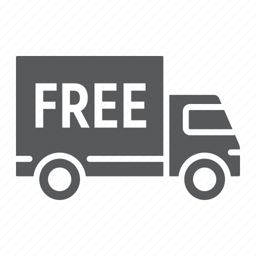 Commerce, delivery, e, free, marketing, shipping, truck icon - Download on Iconfinder