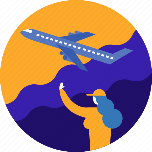 Airplane, cargo, shipping, transport, transportation, vehicle icon - Download on Iconfinder