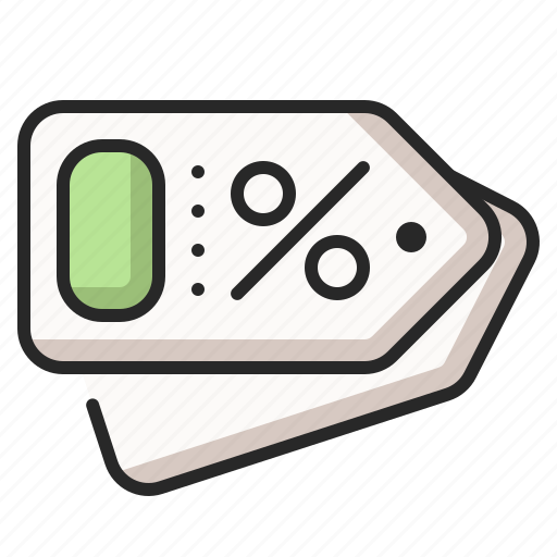 Coupon, discount, label, offer, price, sale, tag icon - Download on Iconfinder