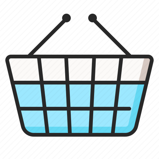 Basket, buy, cart, ecommerce, market, shop, shopping icon - Download on Iconfinder