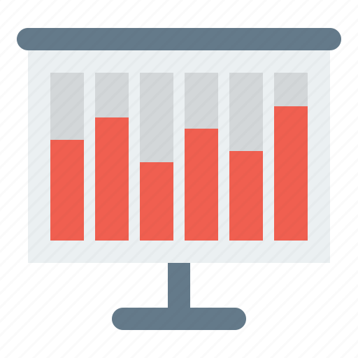 Analysis, analytics, chart, report, bar, board, business icon - Download on Iconfinder