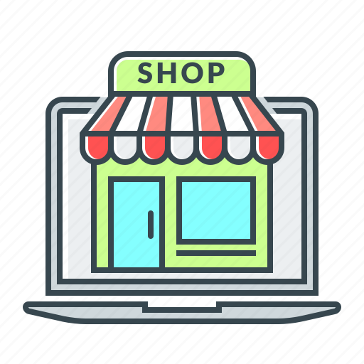 E-commerce, ecommerce, online, online store, shop, store icon - Download on Iconfinder