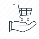 cart, e-commerce, ecommerce, purchase, trolley