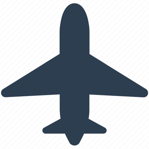 Airplane, fly, plane, travel icon - Download on Iconfinder