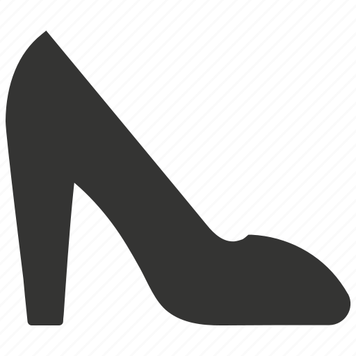 Fashion, footwear, heels, high heel, pumps, shoe icon - Download on Iconfinder