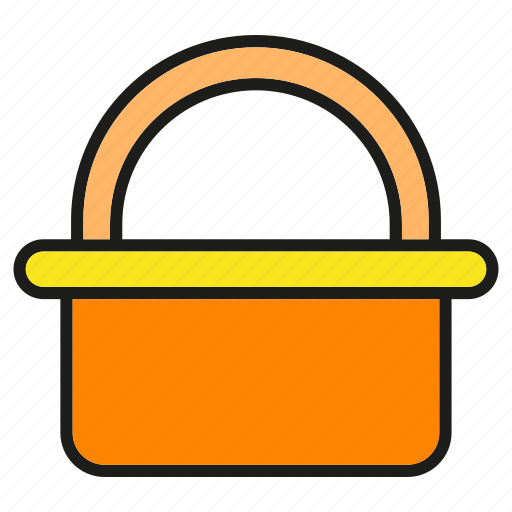 Bag, basket icon - Download on Iconfinder on Iconfinder