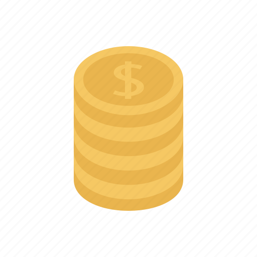 Dollar, cash, coin, money icon - Download on Iconfinder
