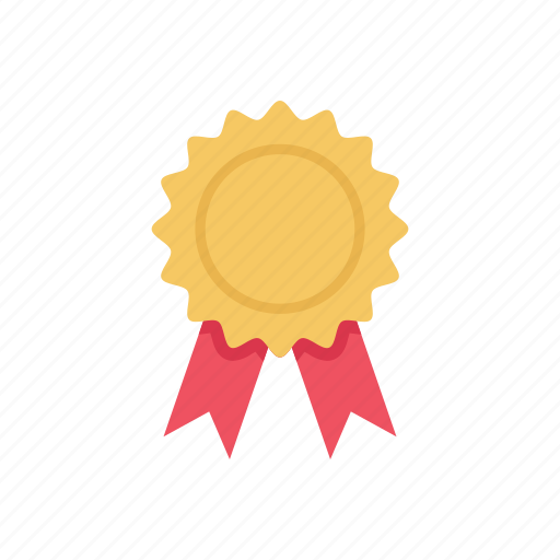 Badge, medal, achievement, success icon - Download on Iconfinder