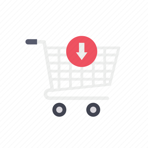 Cart, trolley, shop, store icon - Download on Iconfinder