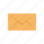 email, message, envelope, communication 