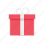 gift, present, surprise, parcel 