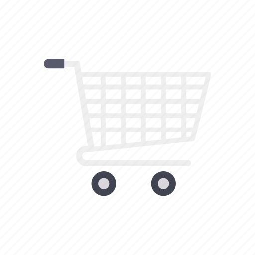 Trolley, cart, shopping, online icon - Download on Iconfinder