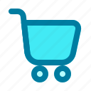 ecommerce, store, business, e, commerce, shop, trolley, cart