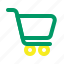 ecommerce, store, business, e, commerce, shop, trolley, cart, sale 