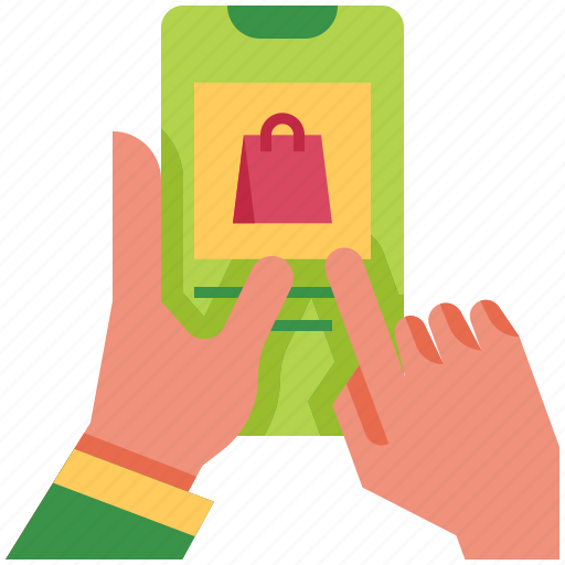 Buy, ecommerce, mobile, online shopping, shop, shopping, store icon - Download on Iconfinder
