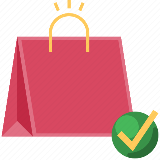 Delivery, online, online shop, order, package, parcel, shopping bag icon - Download on Iconfinder