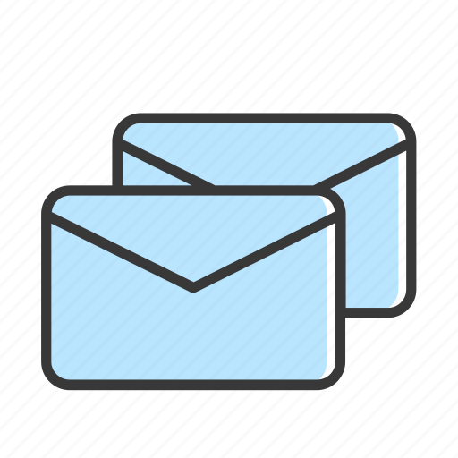 Mails, online, shopping, business, ecommerce, messages icon - Download on Iconfinder