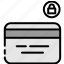 ecommerce, pay, secure payment, credit card, payment, marketplace icon, online store icon 
