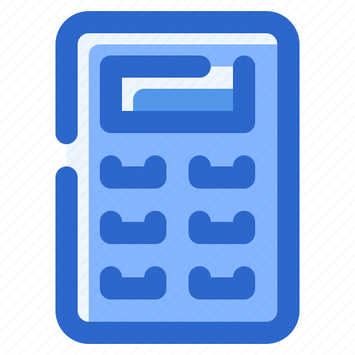 Accounting, calculator, finance, financial, management icon - Download on Iconfinder