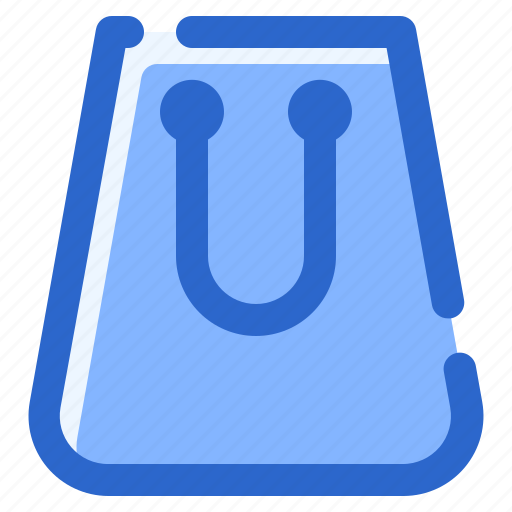 Bag, paper, shop icon - Download on Iconfinder on Iconfinder