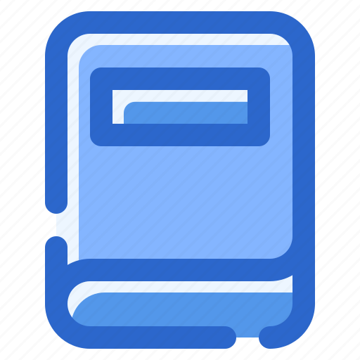 Book, education, literature, read, textbook icon - Download on Iconfinder