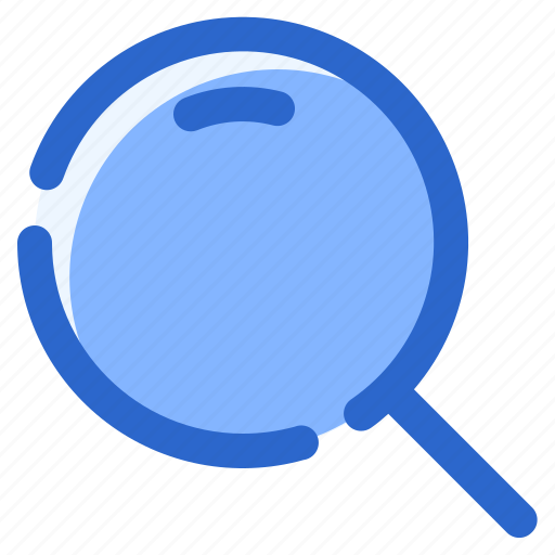 Magnifying glass, search icon - Download on Iconfinder