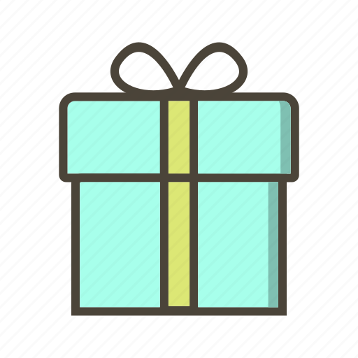 Gift box, present, surprise icon - Download on Iconfinder