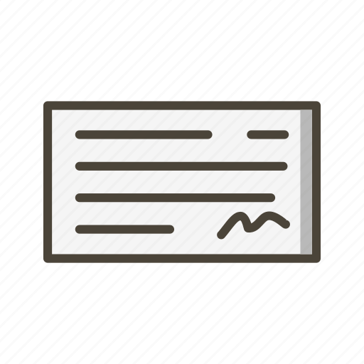 Cheque book, payment, pay order icon - Download on Iconfinder