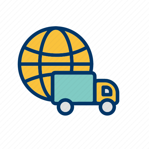 Shipping, delivery, global delivery icon - Download on Iconfinder