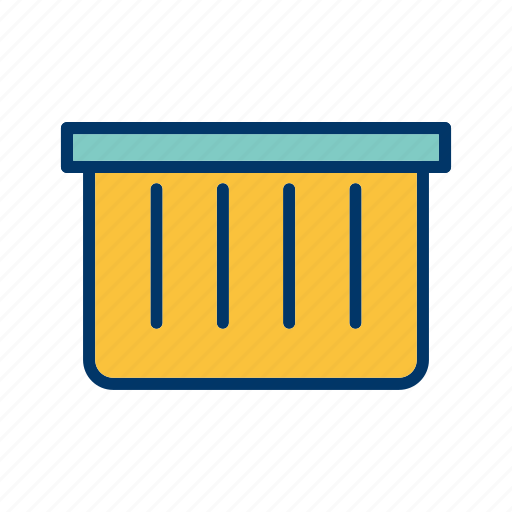 Basket, dust bin, recyle bin icon - Download on Iconfinder
