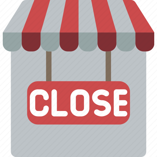 Closed, e commerce, e-commerce, ecommerce, shop, shopping icon - Download on Iconfinder