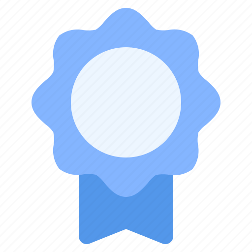 Badges, reward, ribbon, stamp icon - Download on Iconfinder