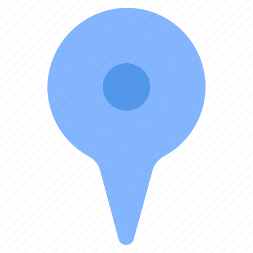 Gps, location, map, navigation, pointer icon - Download on Iconfinder