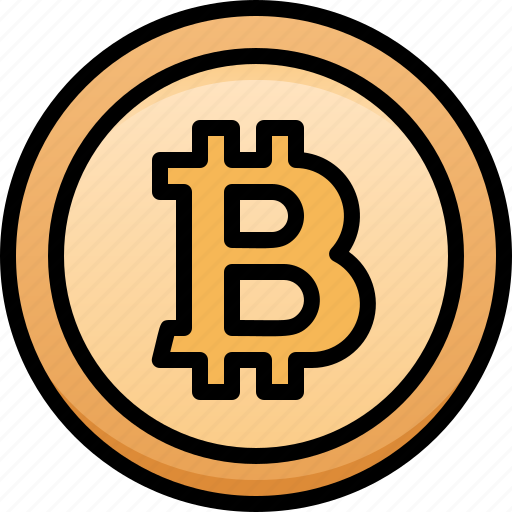 Bitcoin icon - Download on Iconfinder on Iconfinder