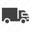 car, delivery, shipping, truck 