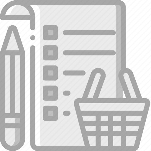 E commerce, e-commerce, ecommerce, gift, list, shopping icon - Download on Iconfinder