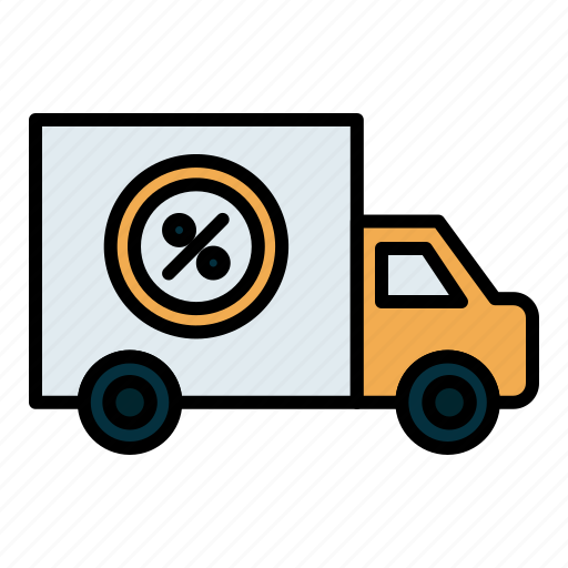 Box, cars, delivery, discounts, expeditions, shipping icon - Download on Iconfinder