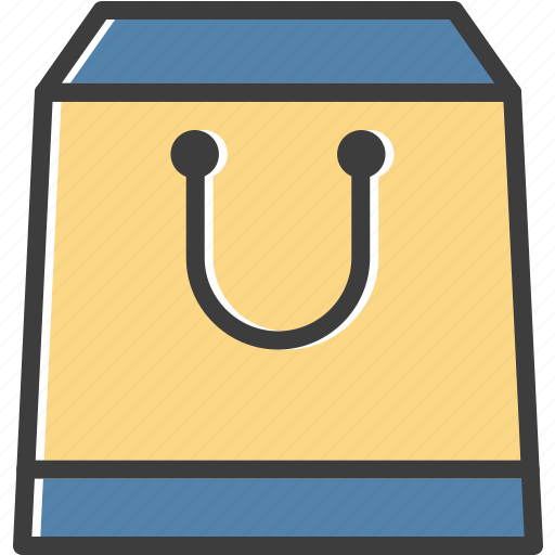 Bag, e-commerce, shop, shopping icon - Download on Iconfinder