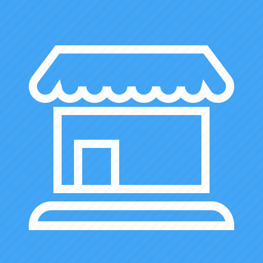 Building, facade, mall, market, shop, store, supermarket icon - Download on Iconfinder