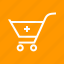 basket, cart, items, market, retail, shopping, trolley 