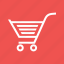 basket, carrier, cart, e-commerce, shop, shopping, trolley 