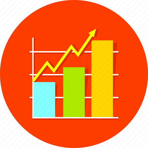 Analytics, business, diagram, financial, graph, report, statistics icon - Download on Iconfinder