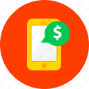 marketing, mobile, business, ecommerce, financial, payment, phone