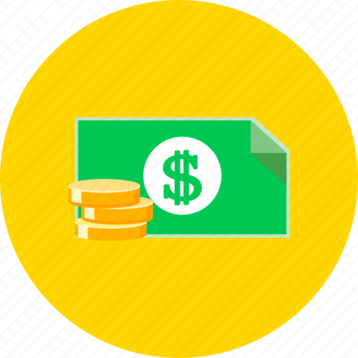 Money, bank, cash, coin, dollar, finance, payment icon - Download on Iconfinder