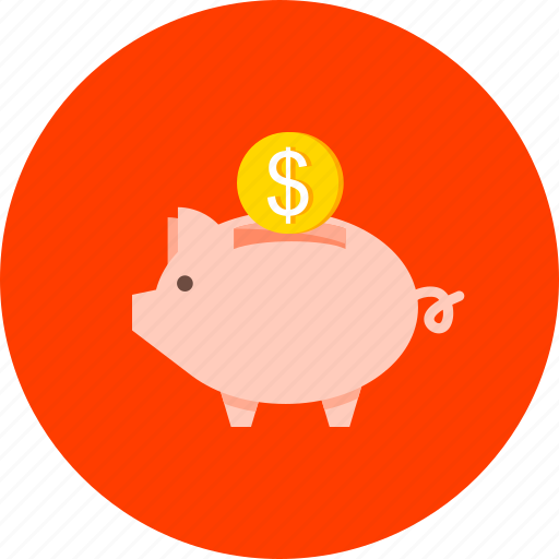 Moneybox, cash, coin, finance, money, pig, saving icon - Download on Iconfinder