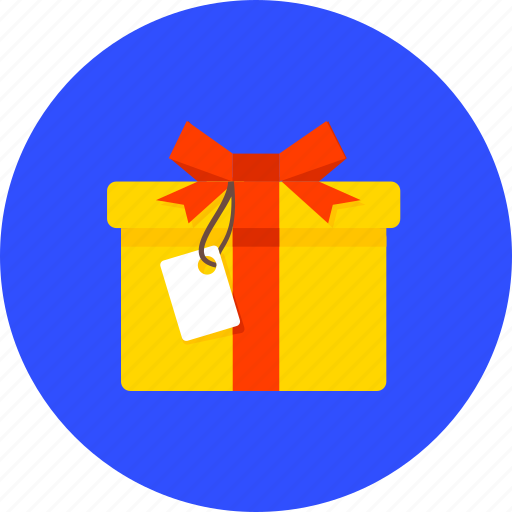 Present, birthday, box, delivery, gift, logistics, package icon - Download on Iconfinder