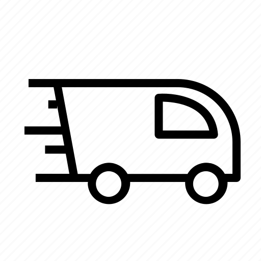 Car, delivery, ecommerce, fast, online shop, transport, vehicle icon - Download on Iconfinder