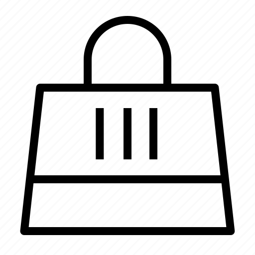 Bag, ecommerce, shopping, cart, commerce, shipping, shop icon - Download on Iconfinder